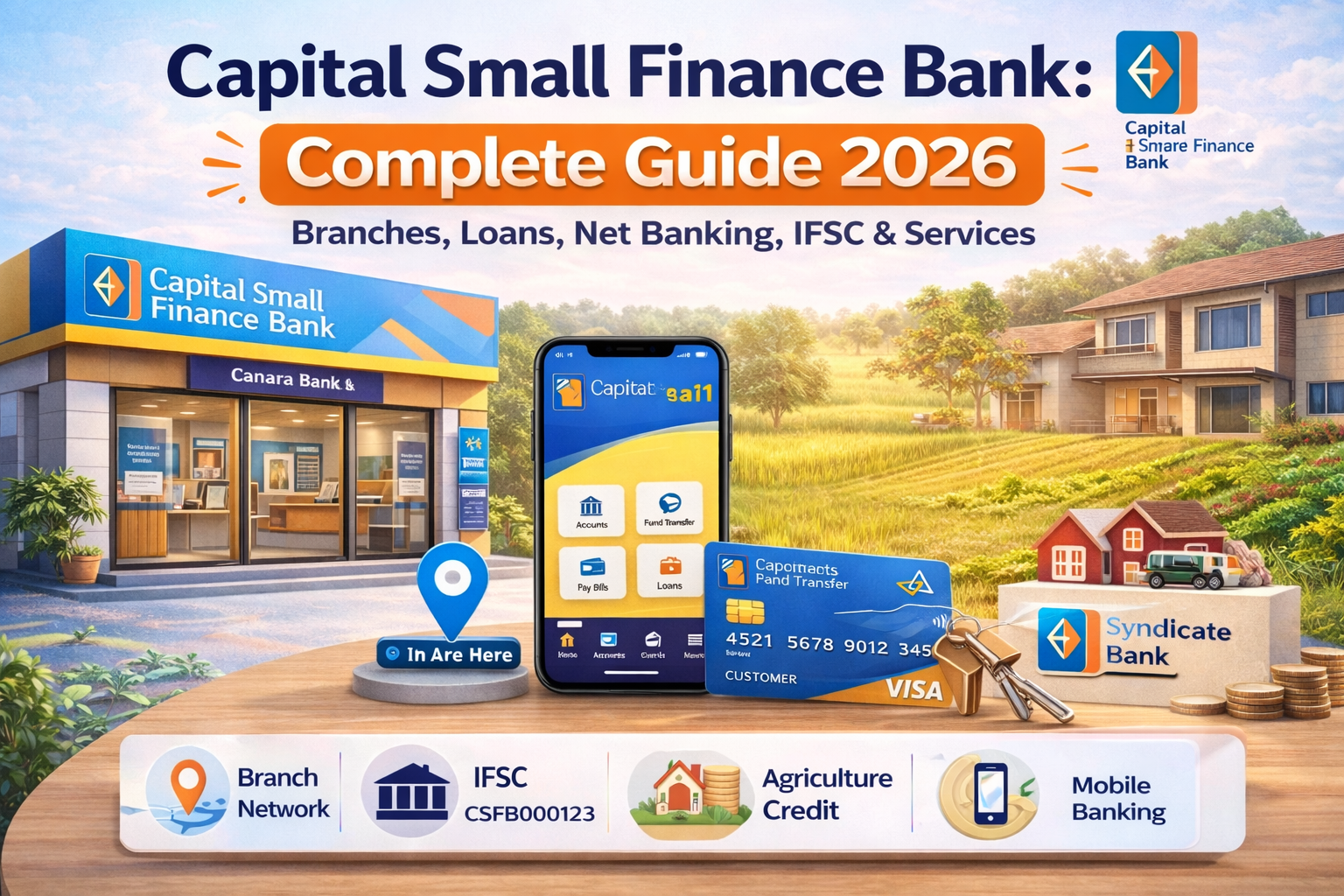 Capital Small Finance Bank