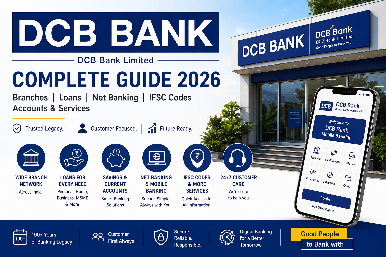 DCB Bank