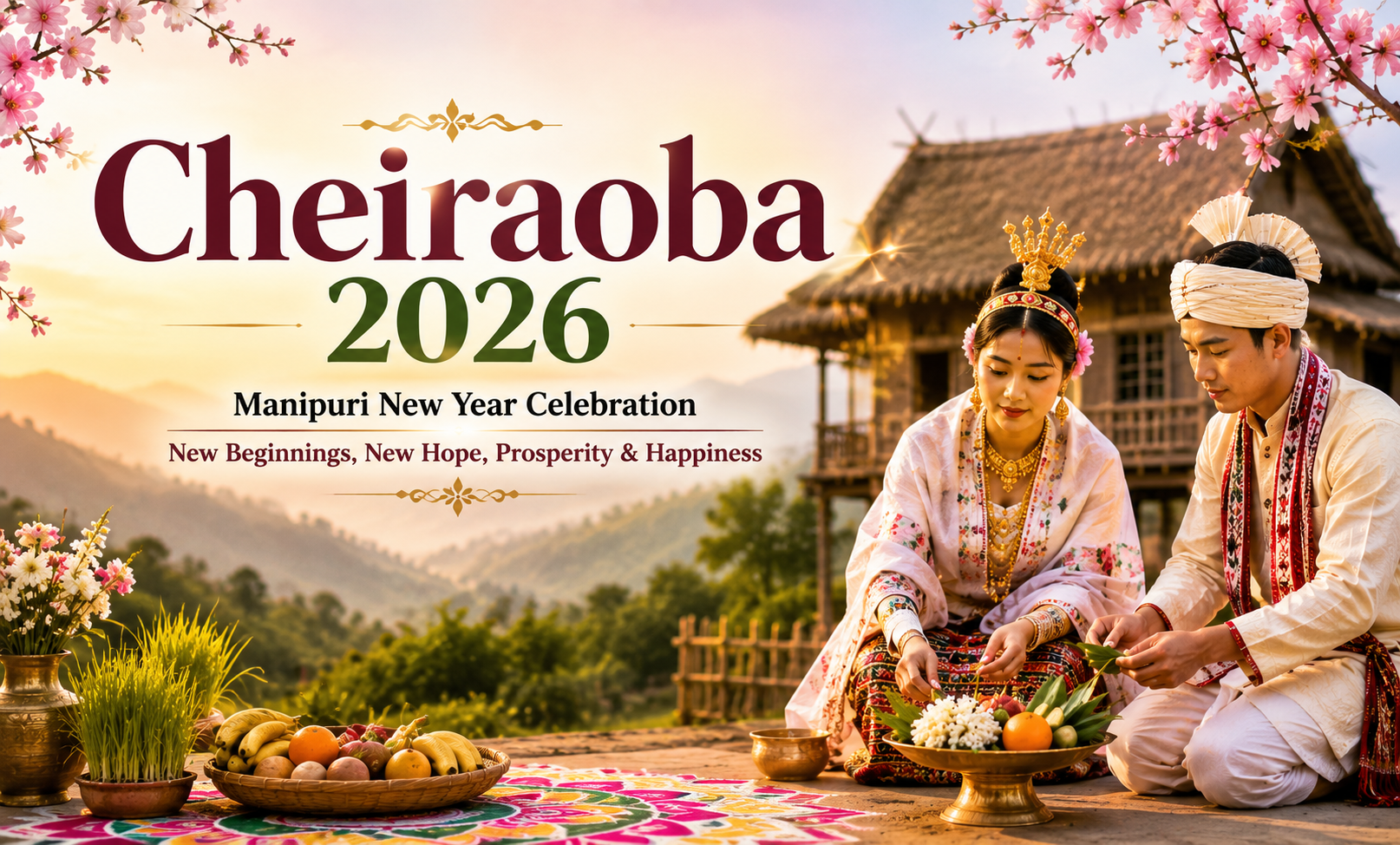 Cheiraoba 2026: History, Significance, Celebrations & Manipuri New Year Guide