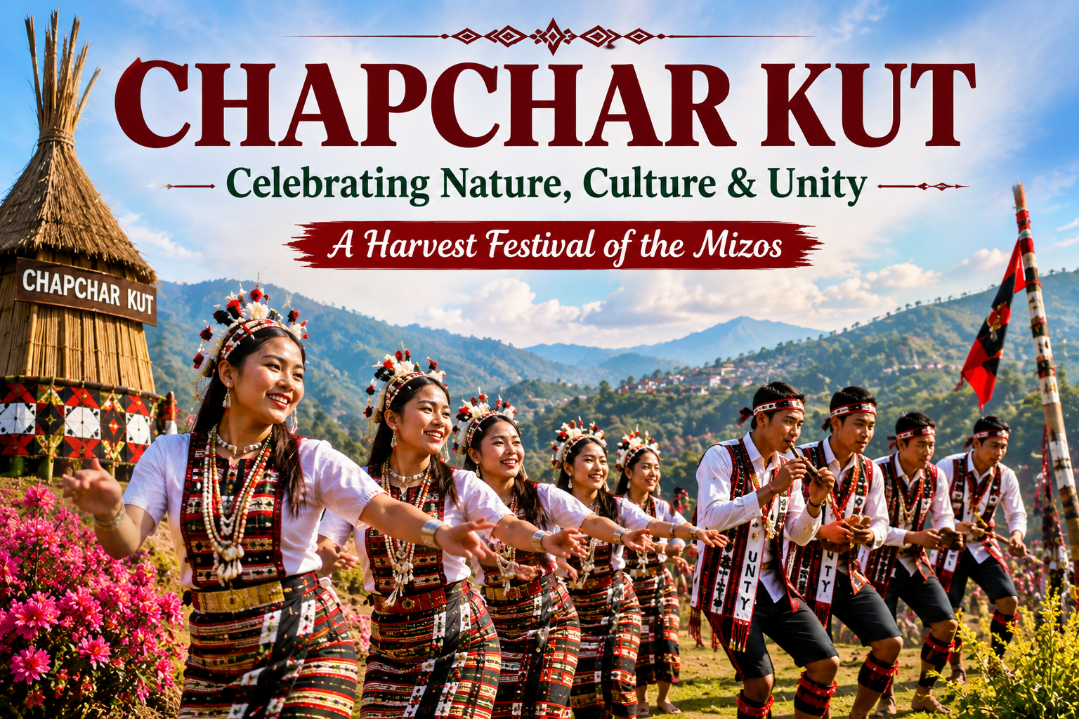 Chapchar Kut 2026: History, Significance, Celebrations & Mizoram Harvest Festival Guide
