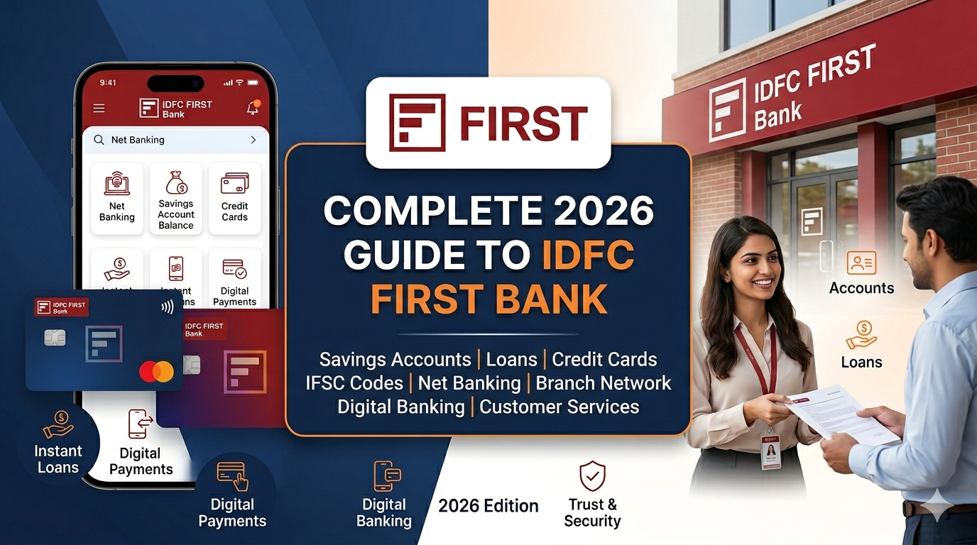 IDFC First Bank