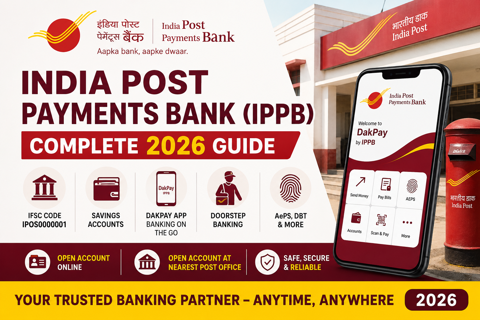 India Post Payments Bank