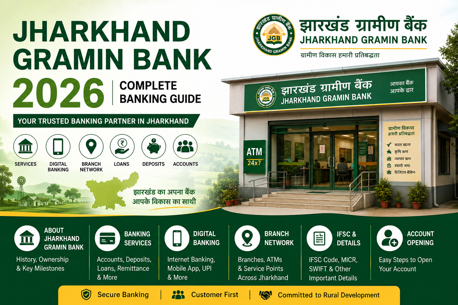 Jharkhand Gramin Bank