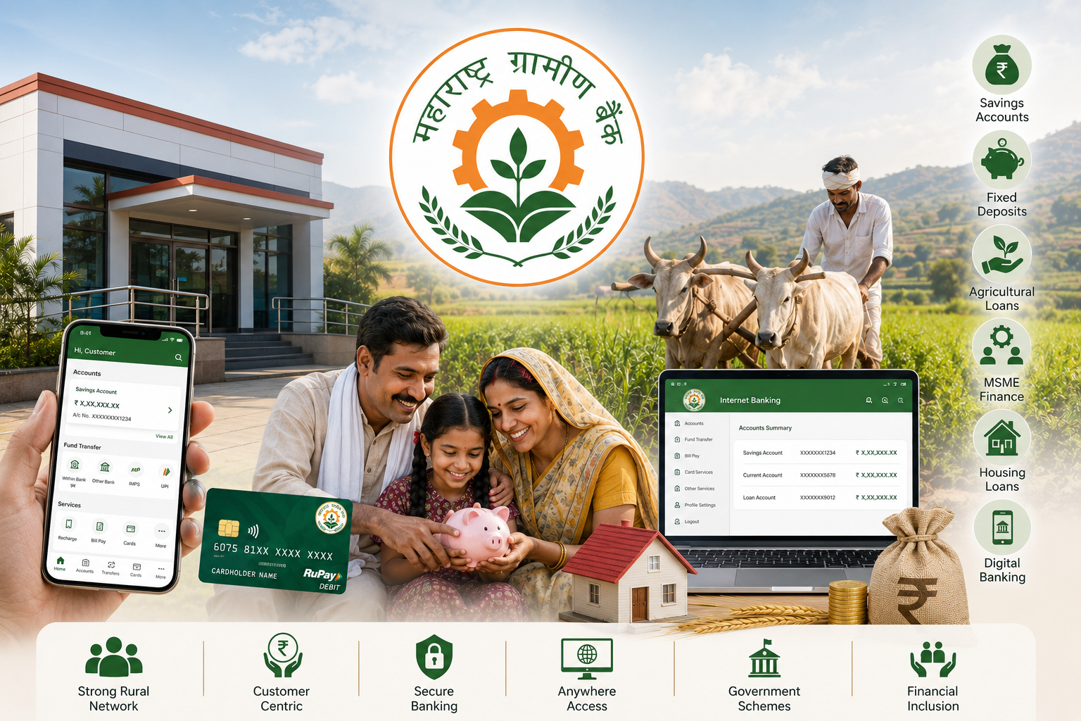 Maharashtra Gramin Bank