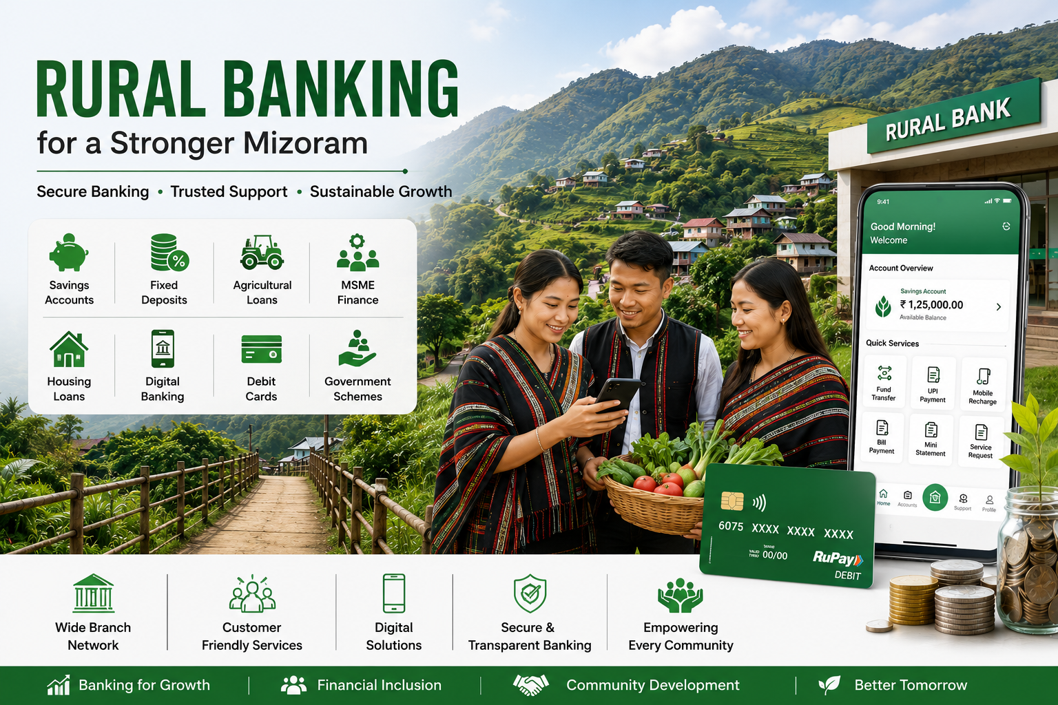 Mizoram Rural Bank