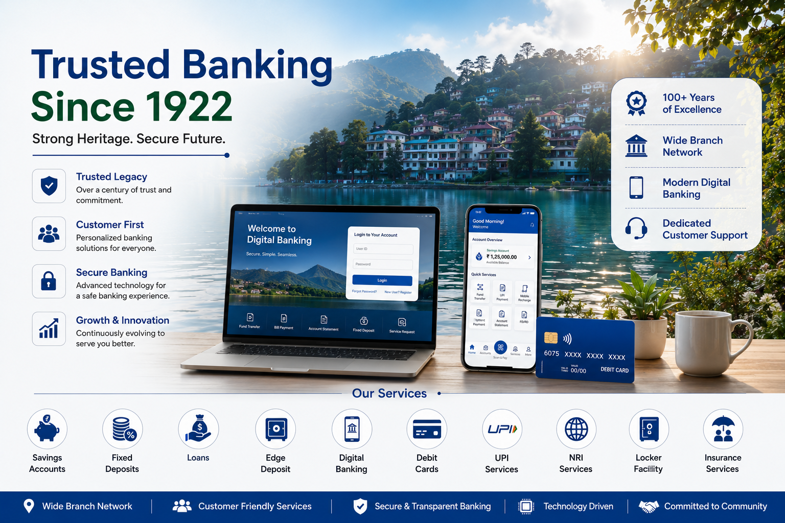 Nainital Bank