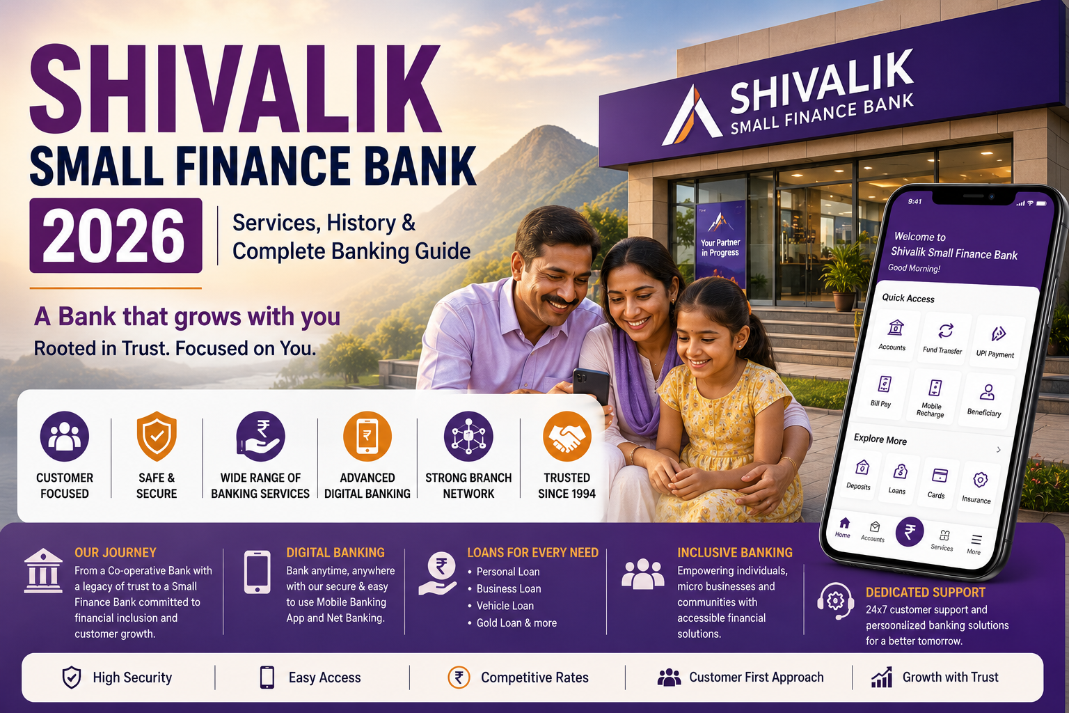 Shivalik Small Finance Bank