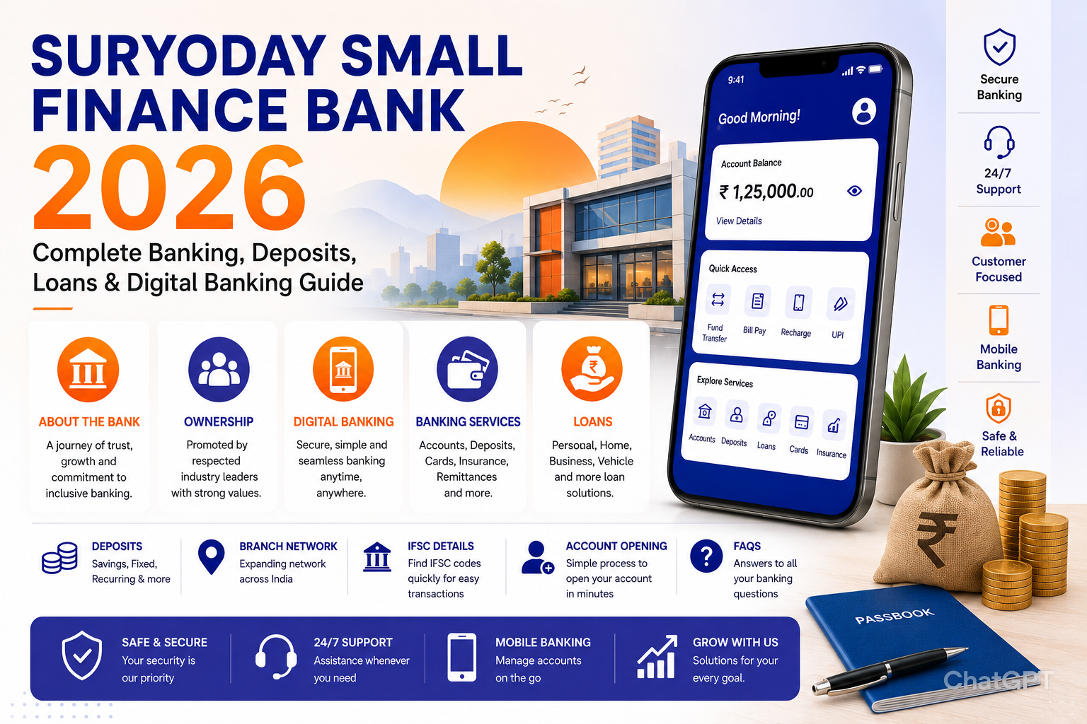 Suryoday Small Finance Bank