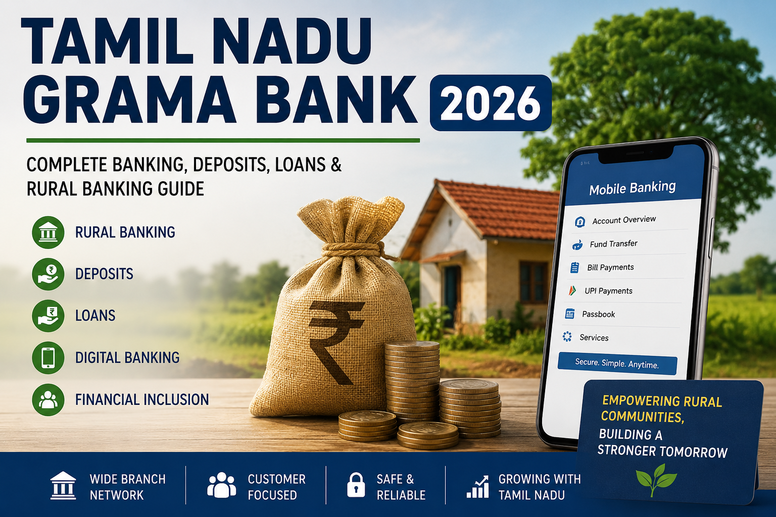 Tamil Nadu Grama Bank