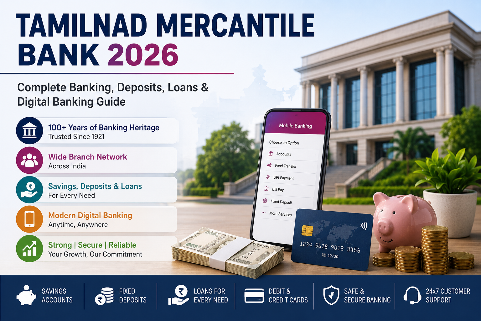 Tamilnad Mercantile Bank