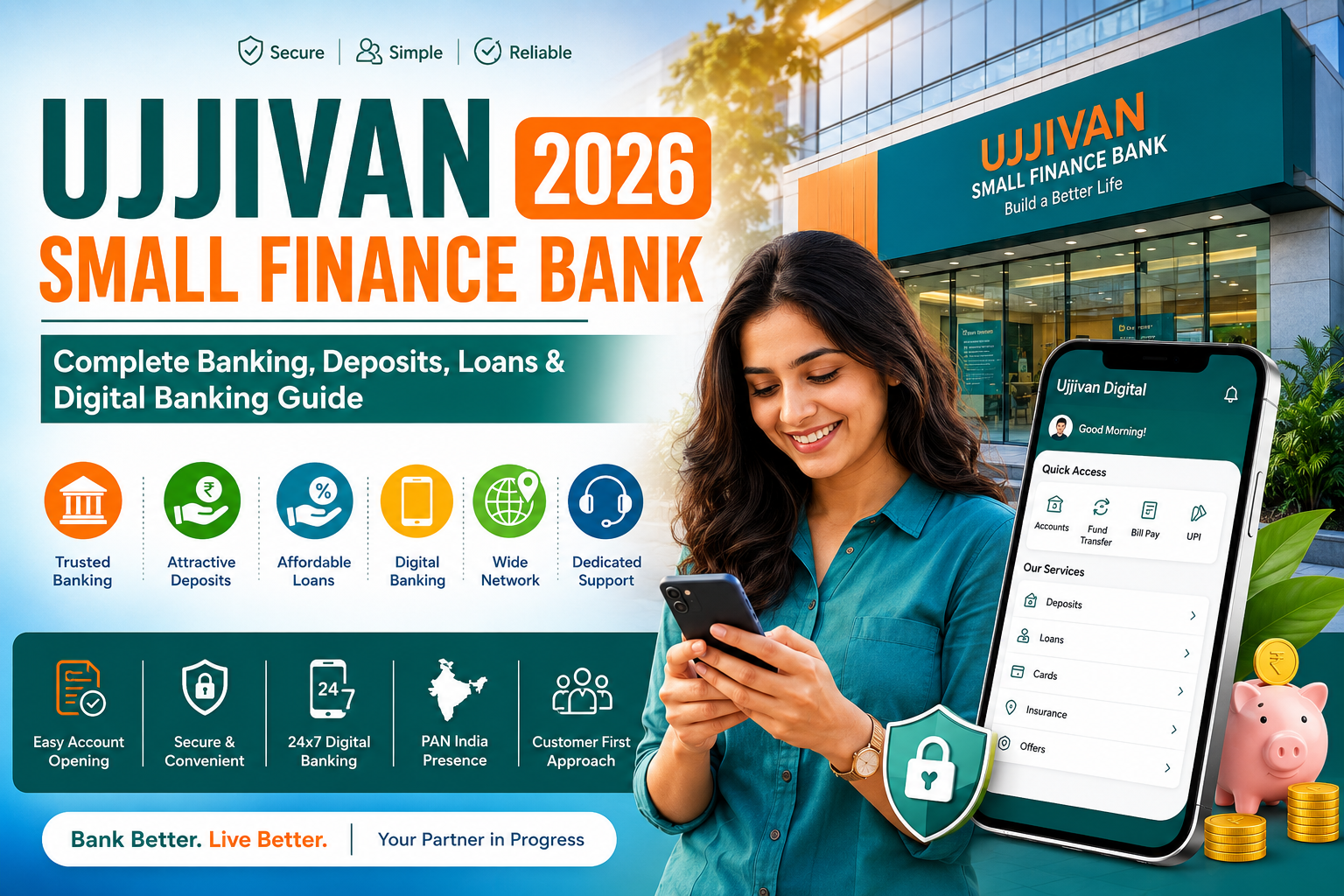 Ujjivan Small Finance Bank