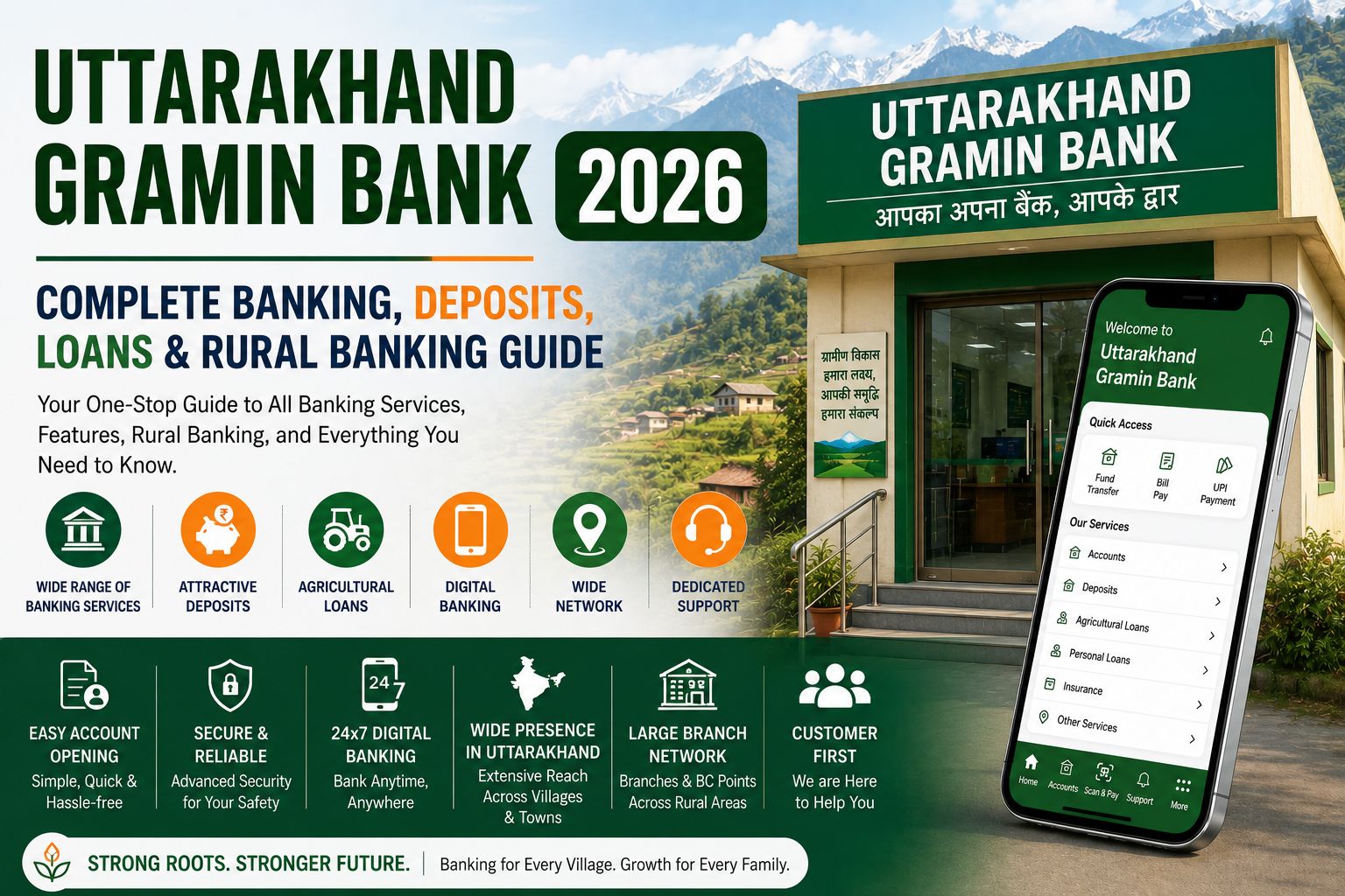 Uttarakhand Gramin Bank