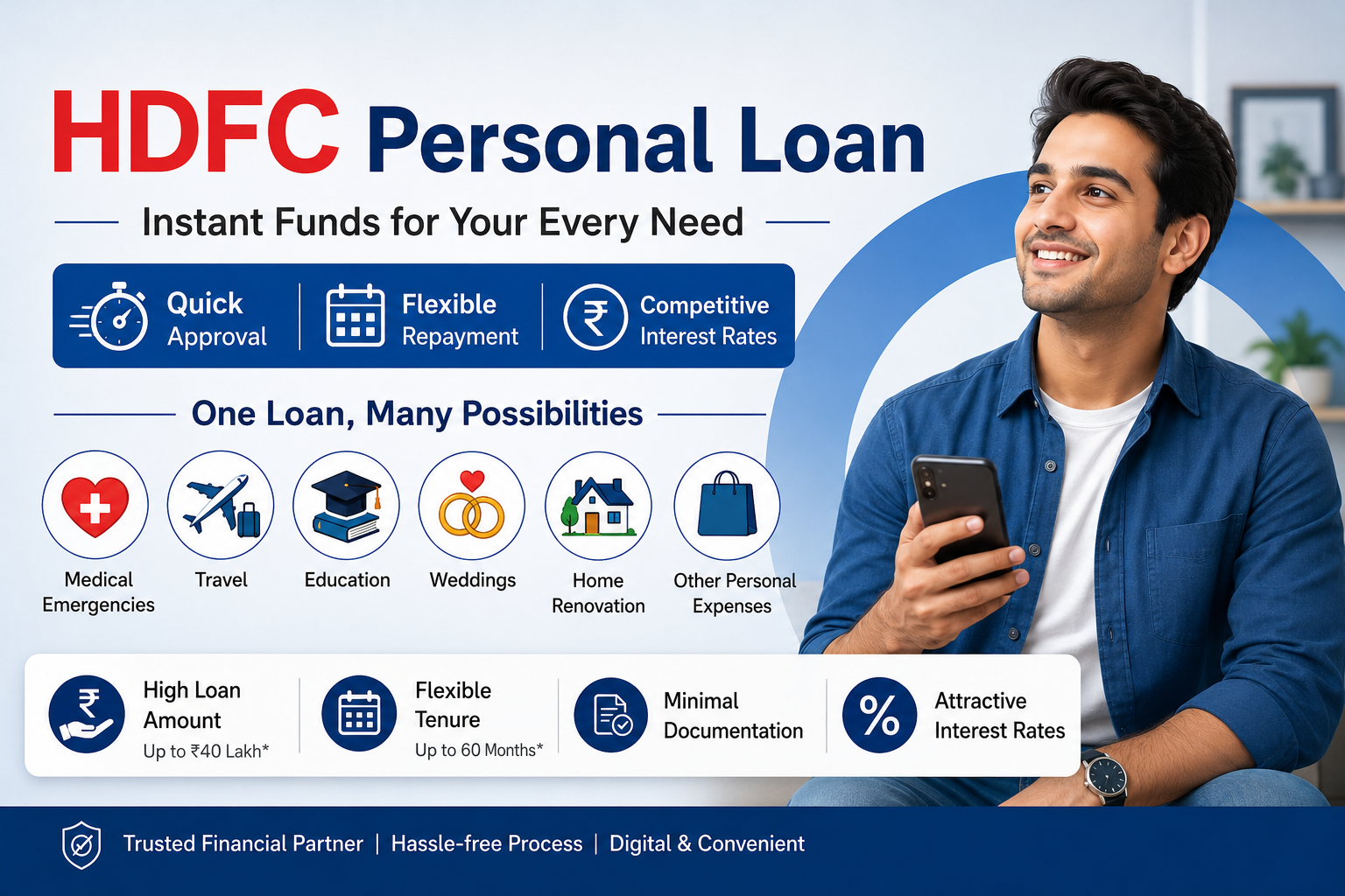 HDFC Personal Loan