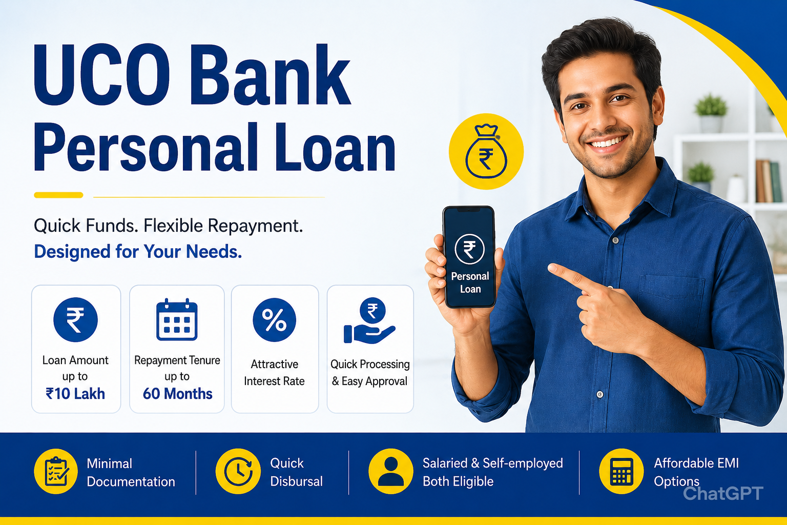 UCO Bank Personal Loan