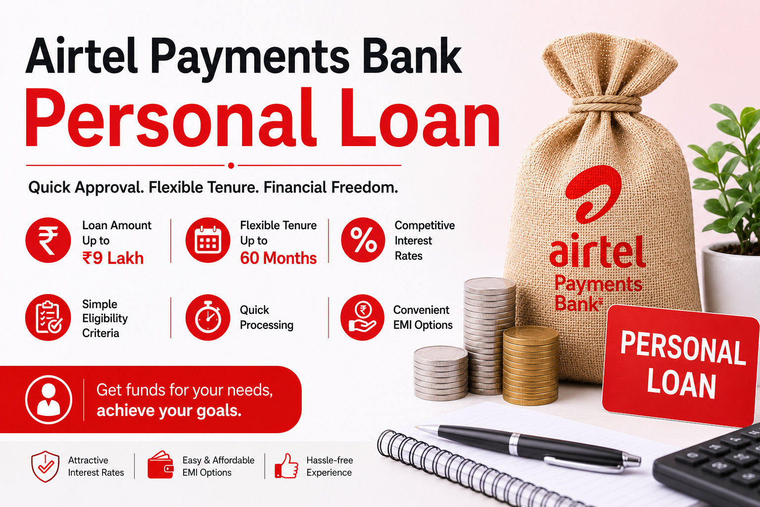 Airtel Payments Bank Personal Loan
