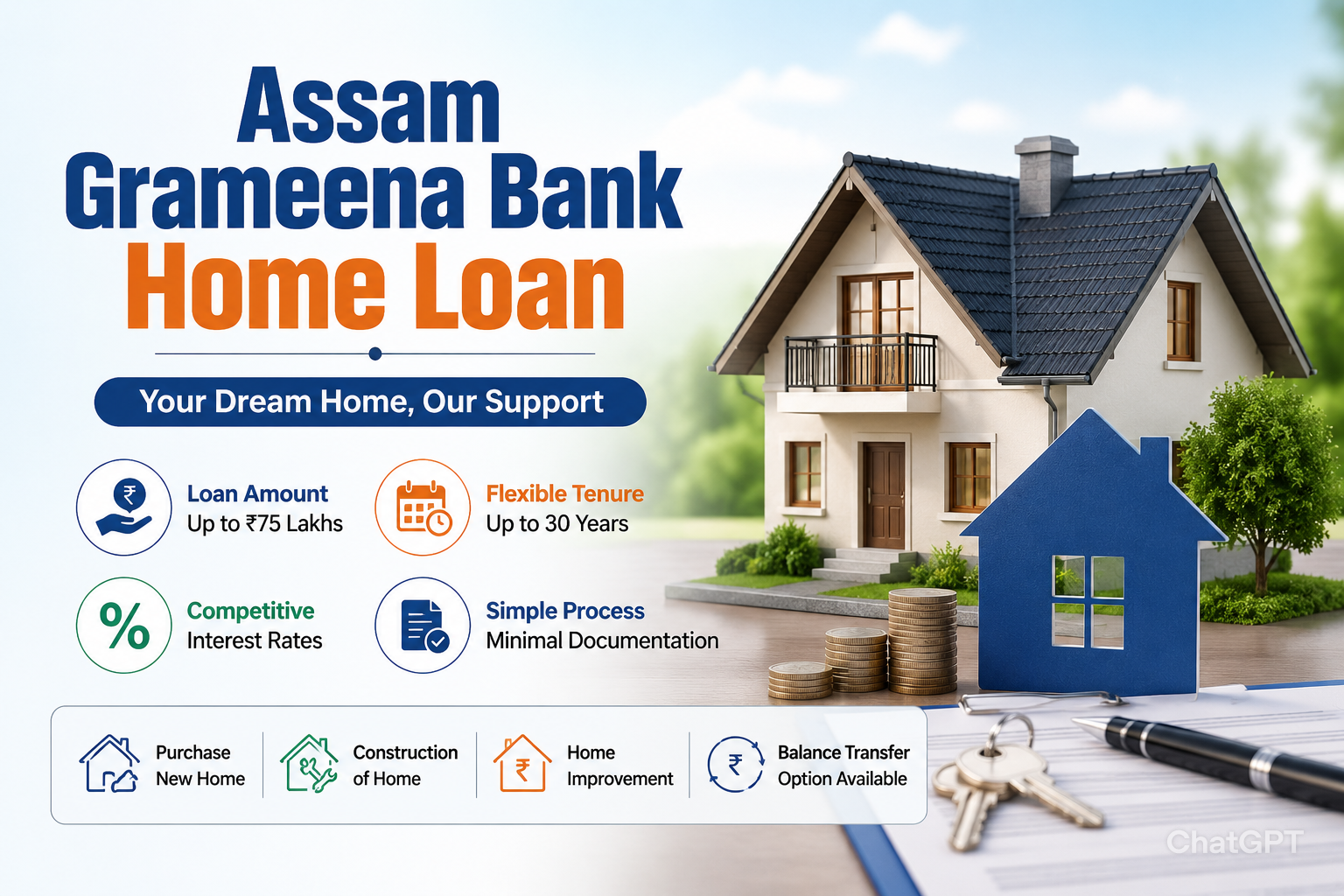 Assam Grameena Bank Home Loan