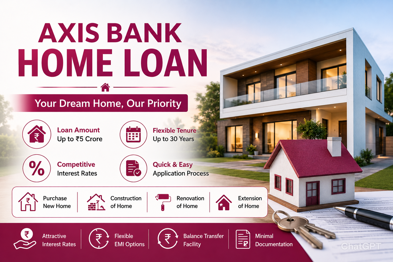 Axis Bank Home Loan