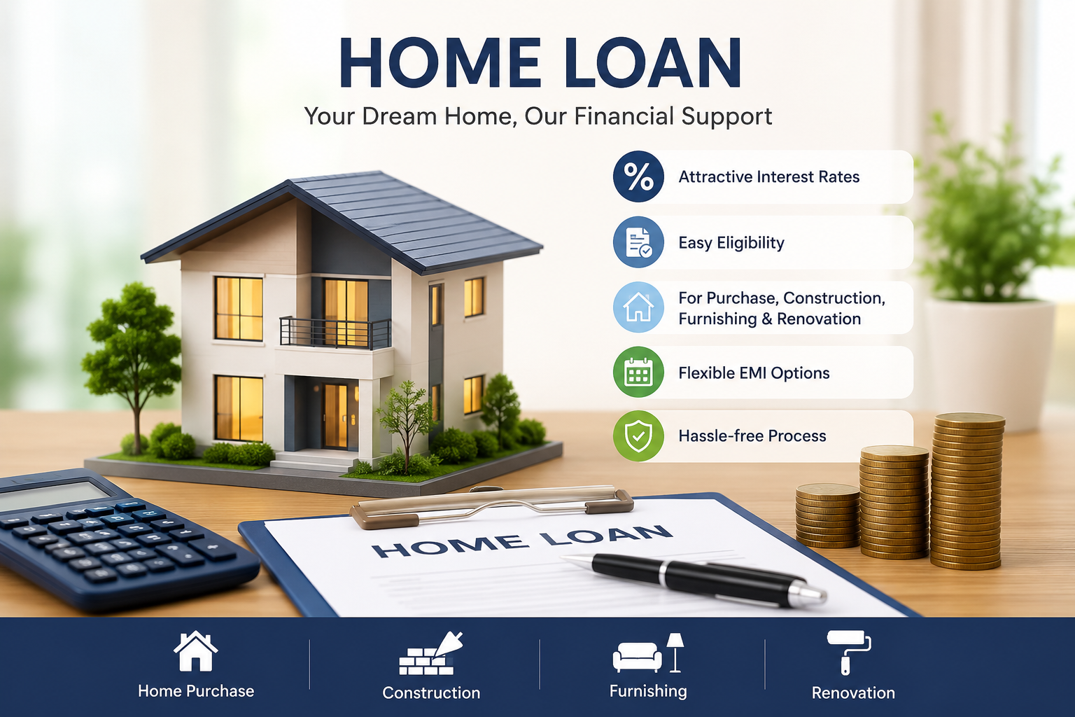Capital Small Finance Bank Home Loan