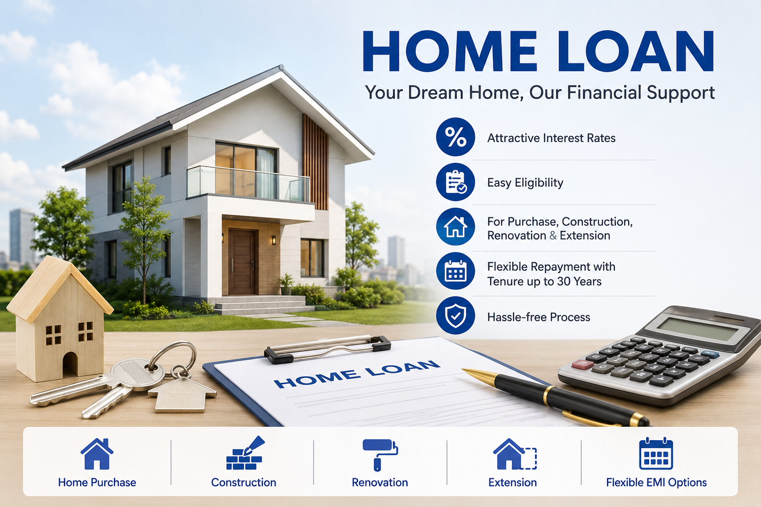 Central Bank of India Home Loan