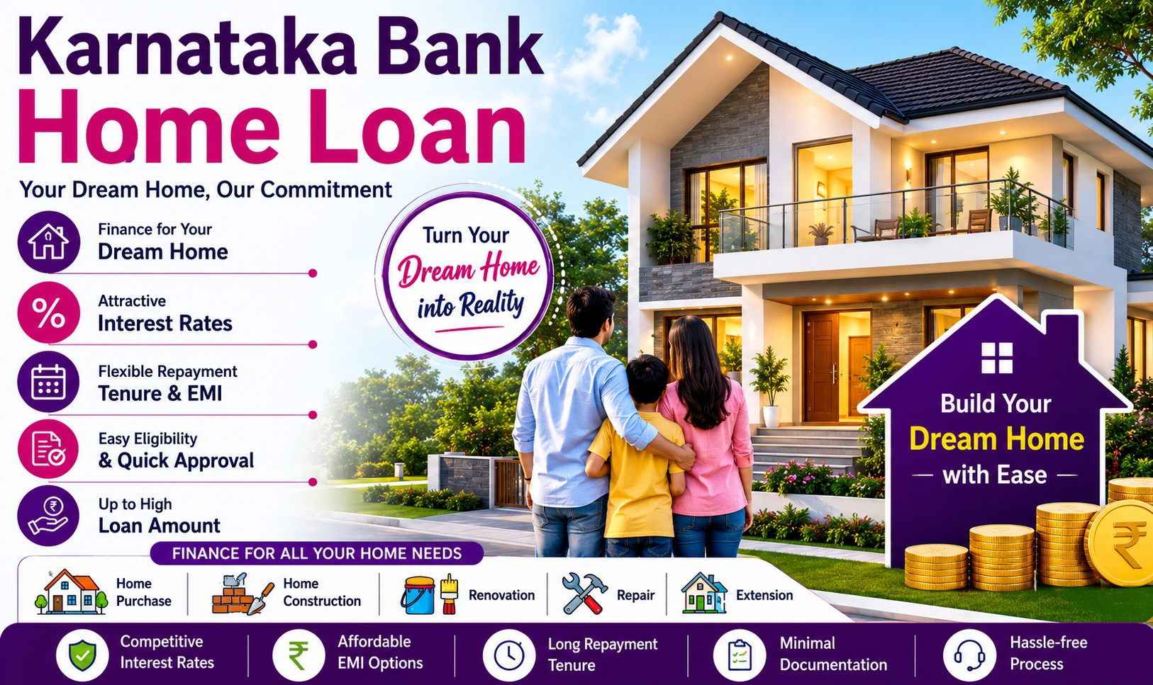 Karnataka Bank Home Loan