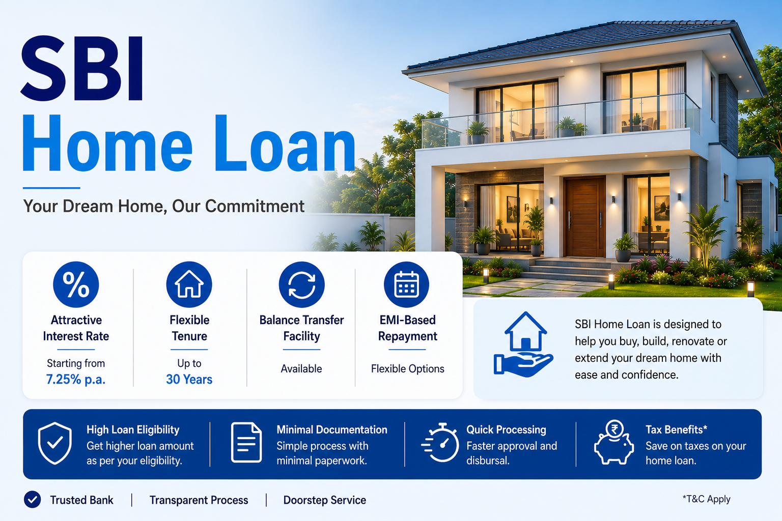 State Bank of India Home Loan