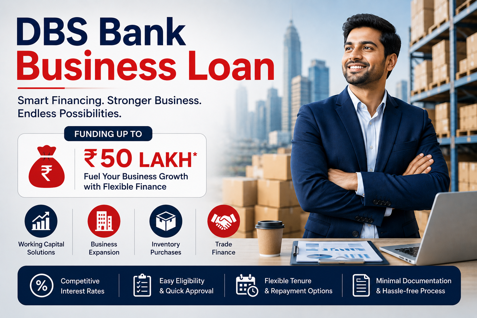 DBS Bank Business Loan