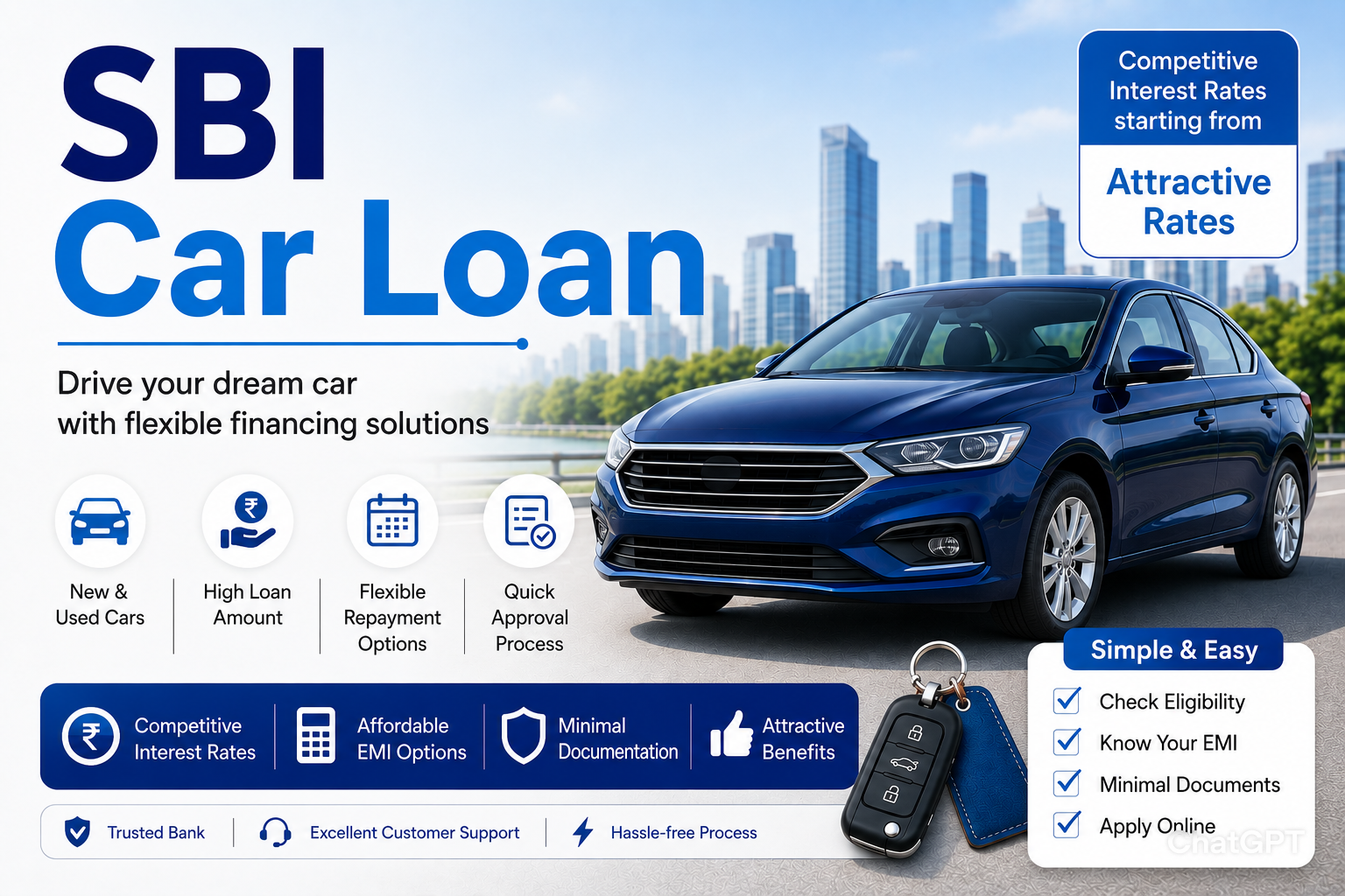 SBI Car Loan