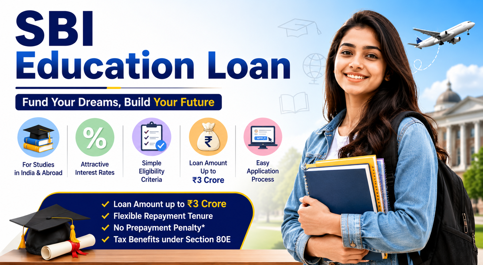 SBI Education Loan