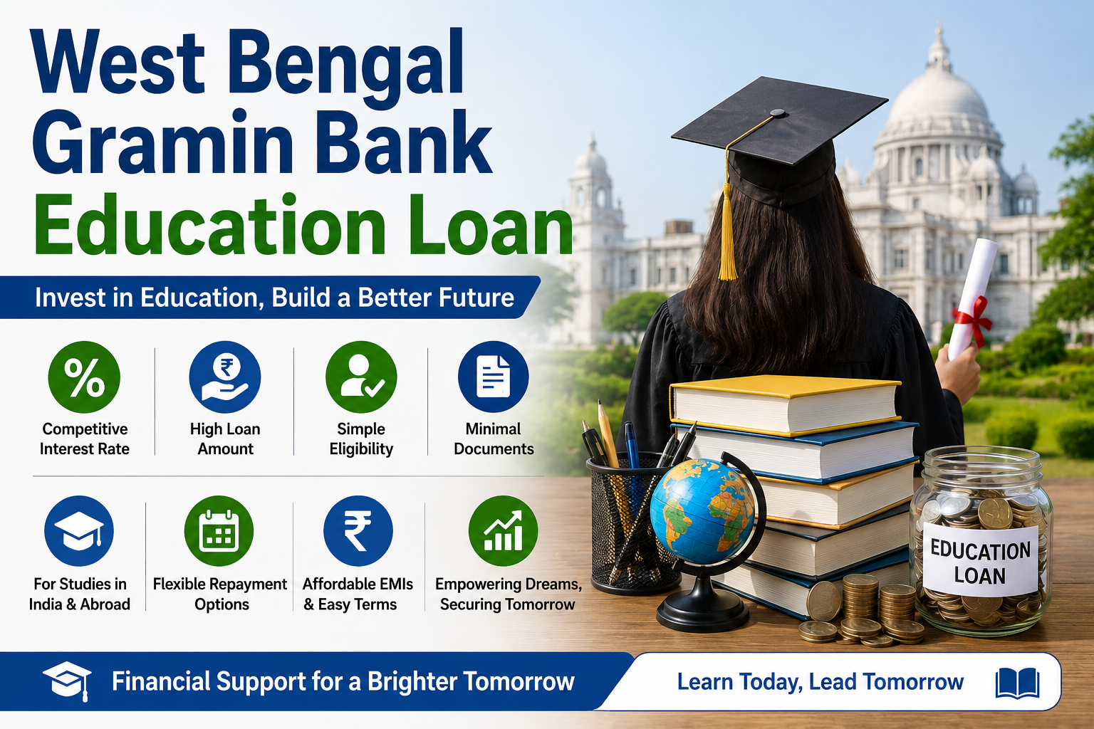West Bengal Gramin Bank Education Loan